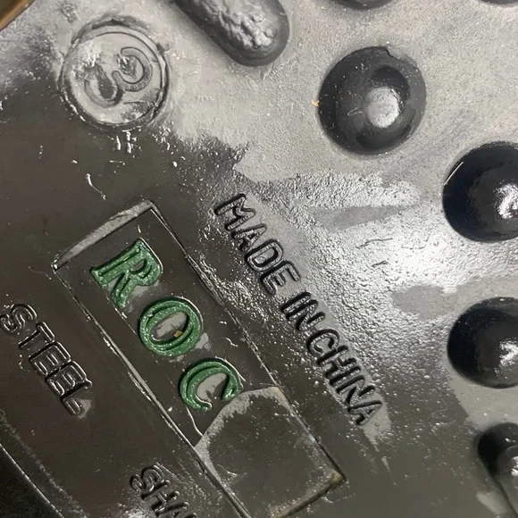 Rocky Brown Leather Lace Up Waterproof Steel Shank Thinsulate Winter Boo… - Picture 10 of 10